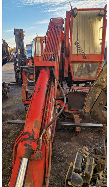 Jonsered 1090 - Кран-манипулятор для Грузовиков: фото 4 Jonsered 1090 - Кран-манипулятор для Грузовиков: фото 4