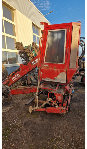 Jonsered 1090 - Кран-манипулятор для Грузовиков: фото 1 Jonsered 1090 - Кран-манипулятор для Грузовиков: фото 1