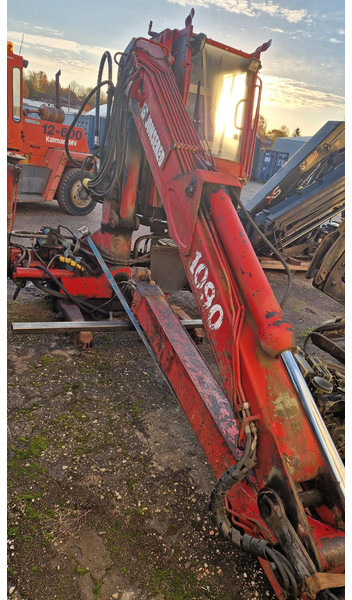 Jonsered 1090 - Кран-манипулятор для Грузовиков: фото 3 Jonsered 1090 - Кран-манипулятор для Грузовиков: фото 3