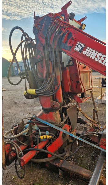 Jonsered 1090 - Кран-манипулятор для Грузовиков: фото 5 Jonsered 1090 - Кран-манипулятор для Грузовиков: фото 5