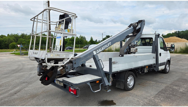 Iveco Daily 35S12 4X2 Galaxylift GT18-10 - Коммерческий автомобиль: фото 3 Iveco Daily 35S12 4X2 Galaxylift GT18-10 - Коммерческий автомобиль: фото 3