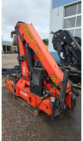 Palfinger PK18502 - Кран-манипулятор для Грузовиков: фото 2 Palfinger PK18502 - Кран-манипулятор для Грузовиков: фото 2