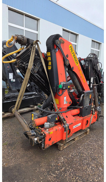 Palfinger PK18502 - Кран-манипулятор для Грузовиков: фото 1 Palfinger PK18502 - Кран-манипулятор для Грузовиков: фото 1