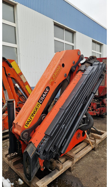 Palfinger PK23002 - Кран-манипулятор для Грузовиков: фото 1 Palfinger PK23002 - Кран-манипулятор для Грузовиков: фото 1