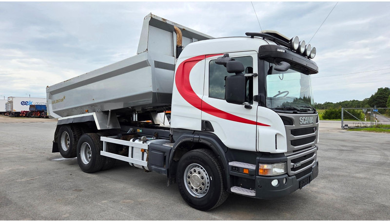 Scania P360 6X2 Full Steel - Самосвал: фото 2 Scania P360 6X2 Full Steel - Самосвал: фото 2
