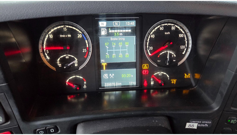 Крюковой мультилифт Scania P400 8X4*4 Retarder: фото 13 Крюковой мультилифт Scania P400 8X4*4 Retarder: фото 13