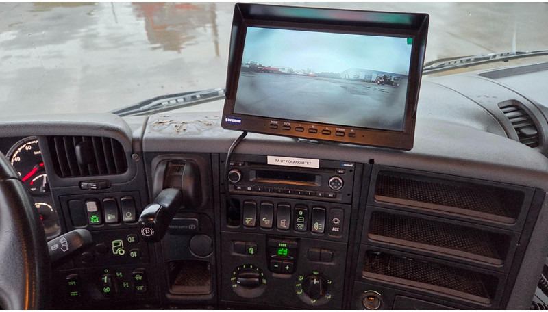 Крюковой мультилифт Scania P400 8X4*4 Retarder: фото 15 Крюковой мультилифт Scania P400 8X4*4 Retarder: фото 15