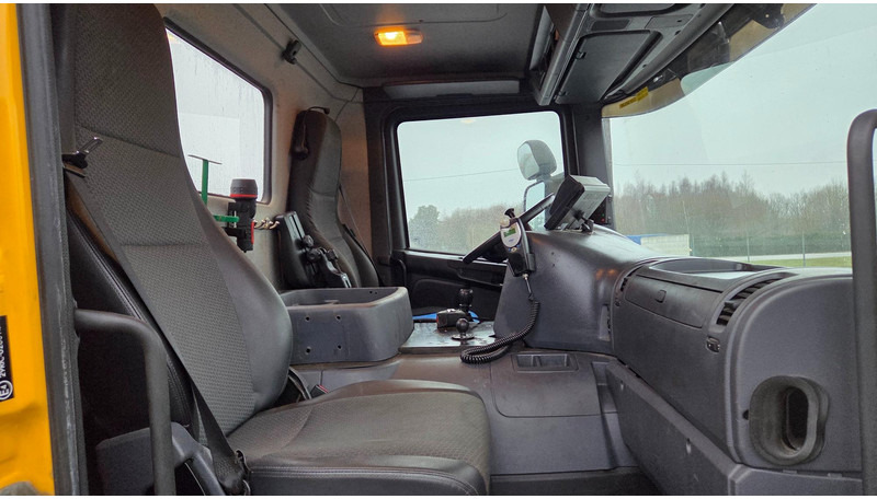 Крюковой мультилифт Scania P400 8X4*4 Retarder: фото 11 Крюковой мультилифт Scania P400 8X4*4 Retarder: фото 11