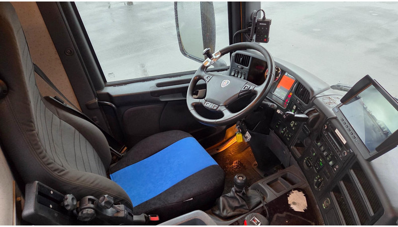 Крюковой мультилифт Scania P400 8X4*4 Retarder: фото 10 Крюковой мультилифт Scania P400 8X4*4 Retarder: фото 10