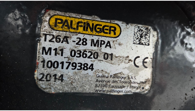 Крюковой мультилифт Scania P400 8X4*4 Retarder: фото 16 Крюковой мультилифт Scania P400 8X4*4 Retarder: фото 16