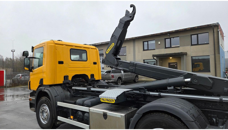 Крюковой мультилифт Scania P400 8X4*4 Retarder: фото 9 Крюковой мультилифт Scania P400 8X4*4 Retarder: фото 9