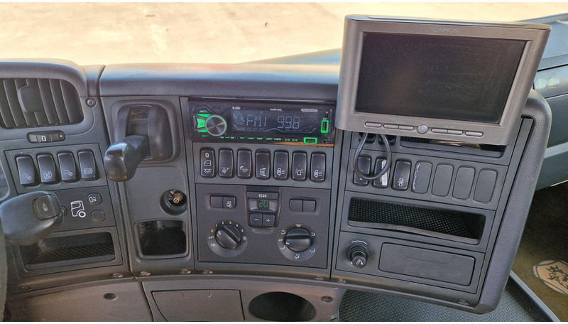 Тросовый мультилифт Scania R340 6X2*4 + Container: фото 15