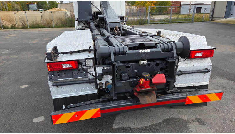 Scania R520 6X4 - Крюковой мультилифт: фото 5 Scania R520 6X4 - Крюковой мультилифт: фото 5