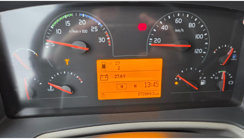 Volvo FL250 4X2 в лизинг Volvo FL250 4X2: фото 18 Volvo FL250 4X2 в лизинг Volvo FL250 4X2: фото 18