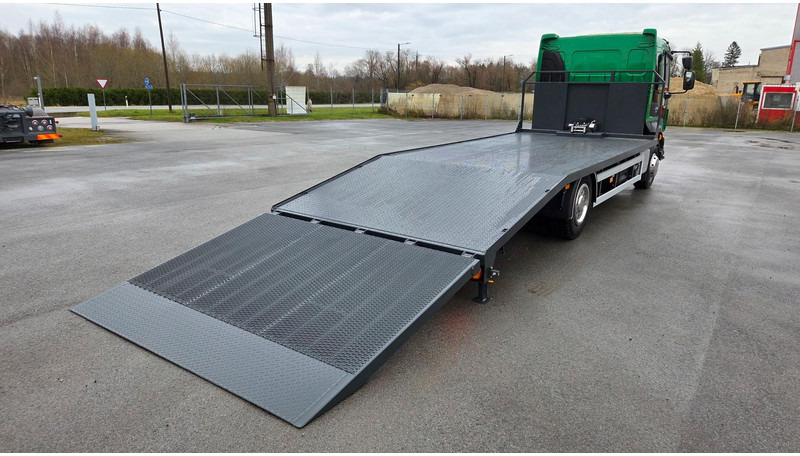 Volvo FL250 4X2 в лизинг Volvo FL250 4X2: фото 8 Volvo FL250 4X2 в лизинг Volvo FL250 4X2: фото 8