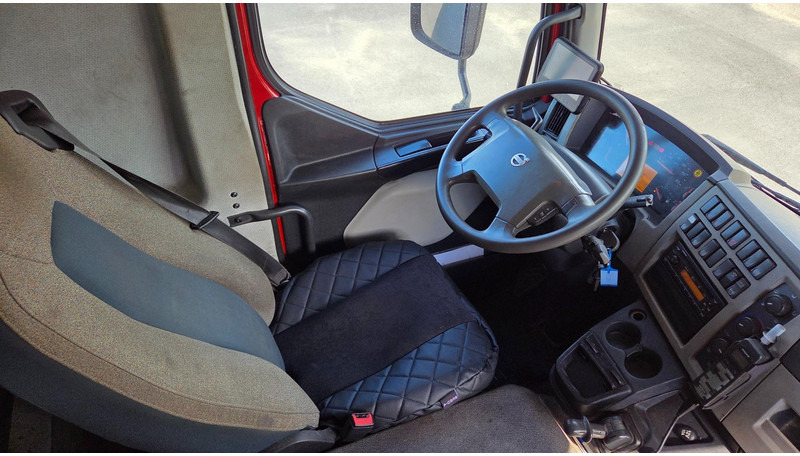 Эвакуатор Volvo FL250 4X2: фото 11