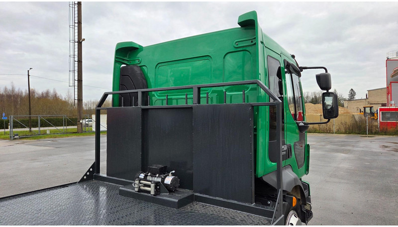 Volvo FL250 4X2 в лизинг Volvo FL250 4X2: фото 12 Volvo FL250 4X2 в лизинг Volvo FL250 4X2: фото 12