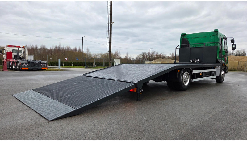 Volvo FL250 4X2 в лизинг Volvo FL250 4X2: фото 9 Volvo FL250 4X2 в лизинг Volvo FL250 4X2: фото 9