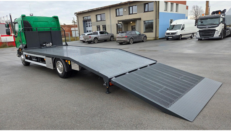 Volvo FL250 4X2 в лизинг Volvo FL250 4X2: фото 7 Volvo FL250 4X2 в лизинг Volvo FL250 4X2: фото 7