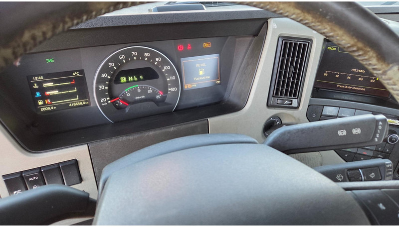 Крюковой мультилифт Volvo FM410 6X2*4: фото 13