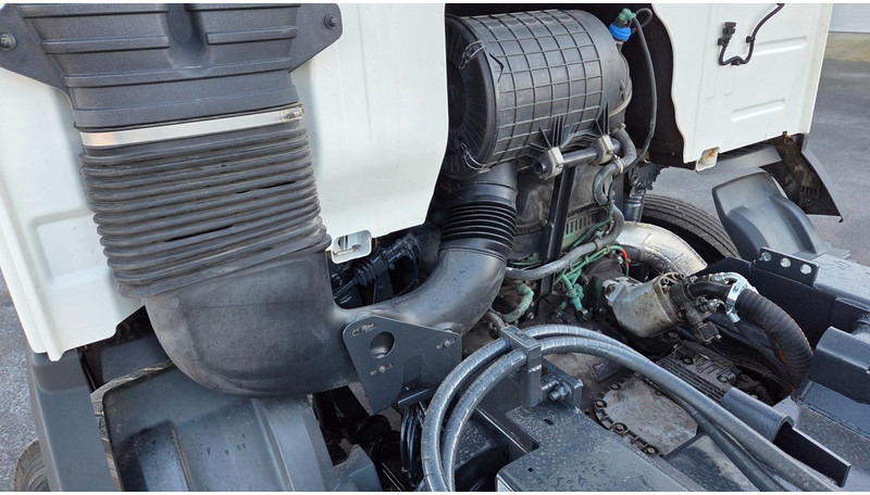 Крюковой мультилифт Volvo FM410 6X2*4: фото 14