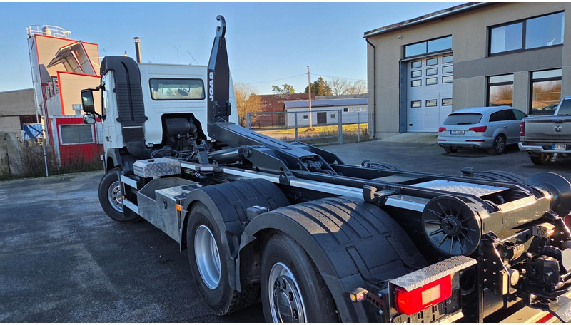 Крюковой мультилифт Volvo FM410 6X2*4: фото 8