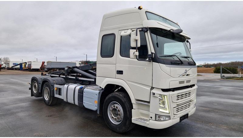 Volvo FM460 6X2*4 - Крюковой мультилифт: фото 2 Volvo FM460 6X2*4 - Крюковой мультилифт: фото 2