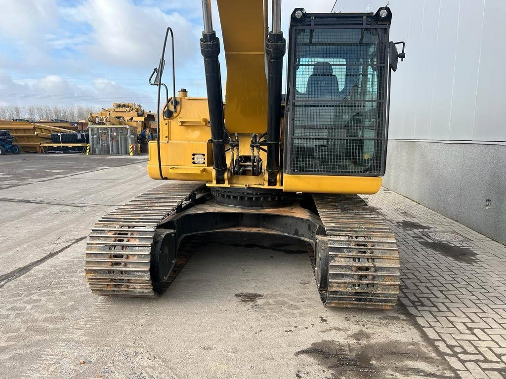 Новый Гусеничный экскаватор CAT 320 D3 GC: фото 7