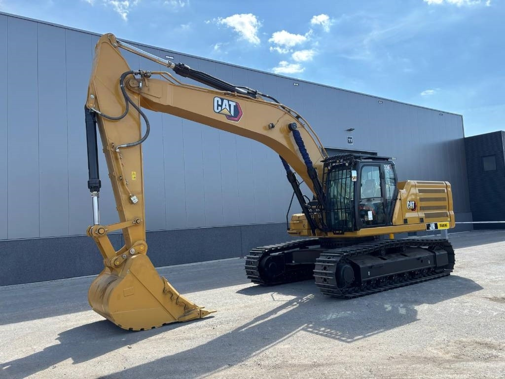 CAT 336 (NEW/Non CE certified) - Гусеничный экскаватор: фото 2 CAT 336 (NEW/Non CE certified) - Гусеничный экскаватор: фото 2