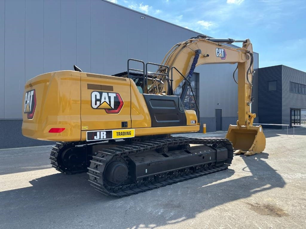 CAT 336 (NEW/Non CE certified) - Гусеничный экскаватор: фото 5 CAT 336 (NEW/Non CE certified) - Гусеничный экскаватор: фото 5