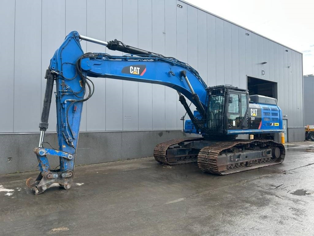 CAT 352 F XE - Гусеничный экскаватор: фото 2 CAT 352 F XE - Гусеничный экскаватор: фото 2