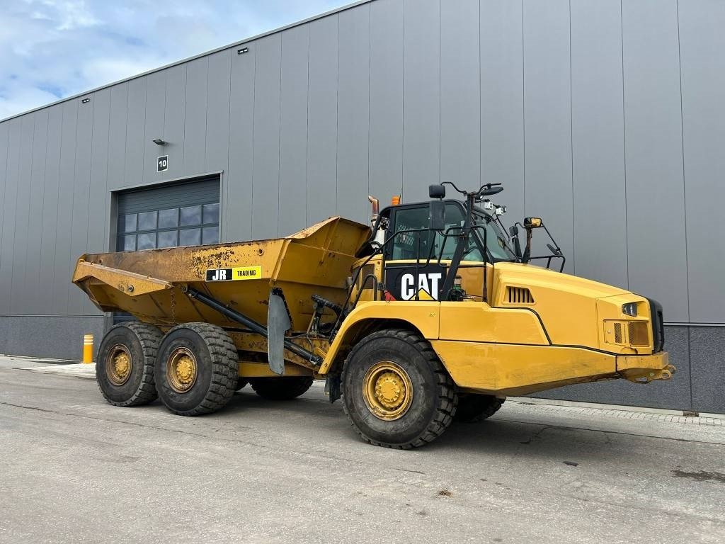 CAT 730 C2 (CE marked / under preparation) - Сочленённый самосвал: фото 3 CAT 730 C2 (CE marked / under preparation) - Сочленённый самосвал: фото 3