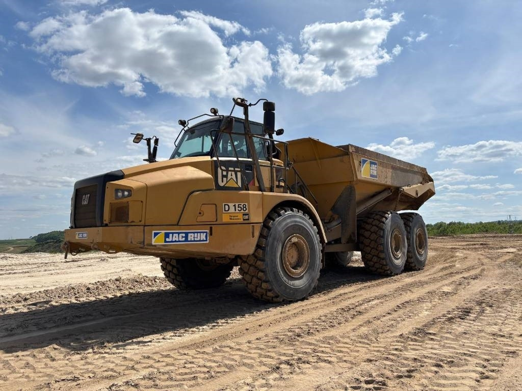 CAT 745 C (3 units available) - Сочленённый самосвал: фото 1 CAT 745 C (3 units available) - Сочленённый самосвал: фото 1
