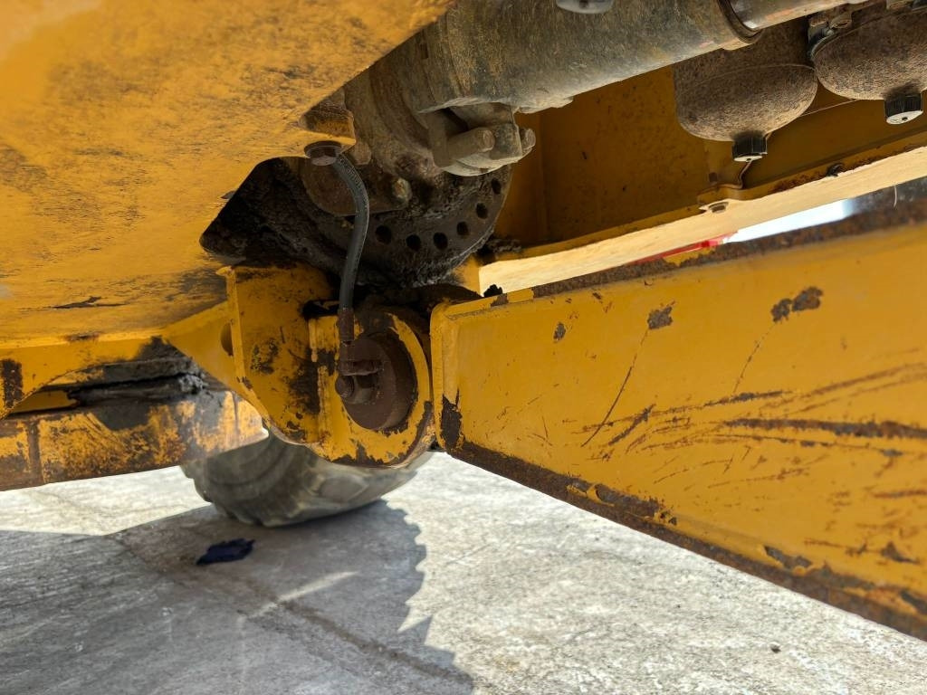 Сочленённый самосвал CAT 745 C: фото 25 Сочленённый самосвал CAT 745 C: фото 25