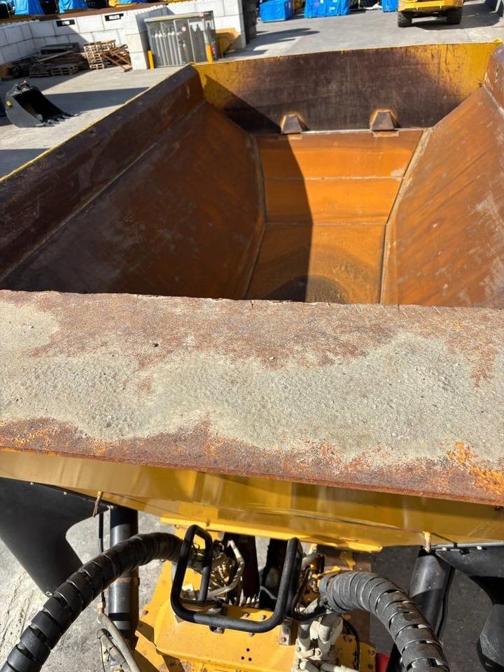 Сочленённый самосвал CAT 745 C: фото 30 Сочленённый самосвал CAT 745 C: фото 30