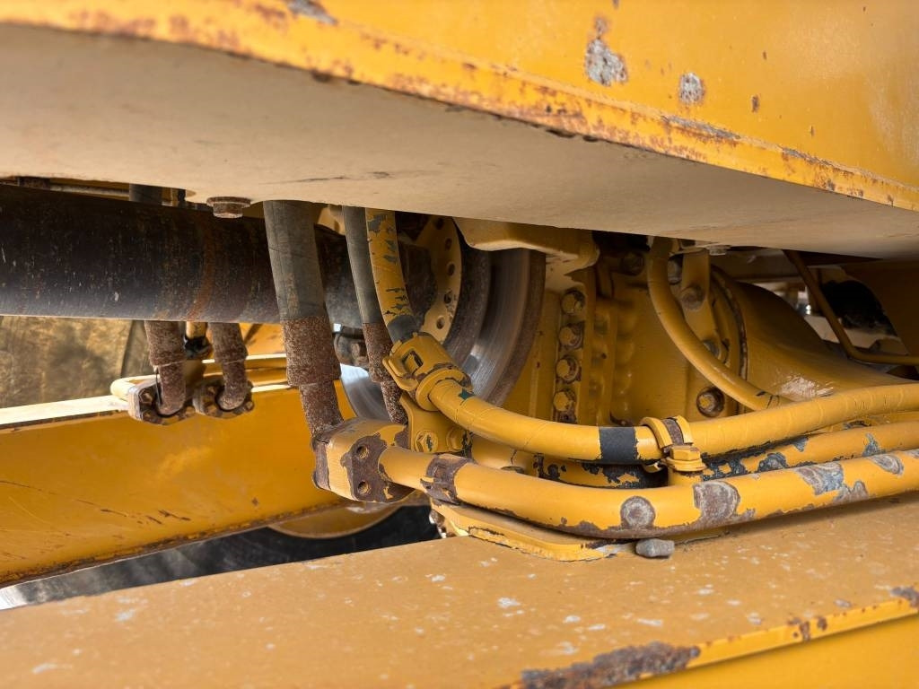 Сочленённый самосвал CAT 745 C: фото 23 Сочленённый самосвал CAT 745 C: фото 23