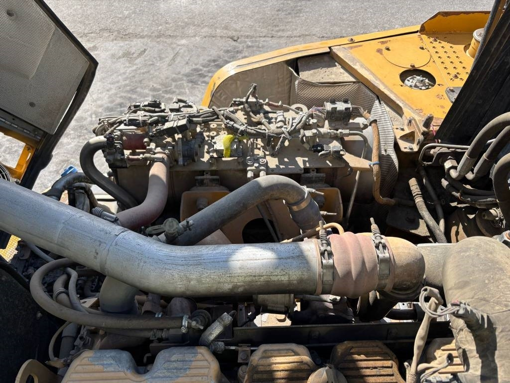 Сочленённый самосвал CAT 745 C: фото 14 Сочленённый самосвал CAT 745 C: фото 14