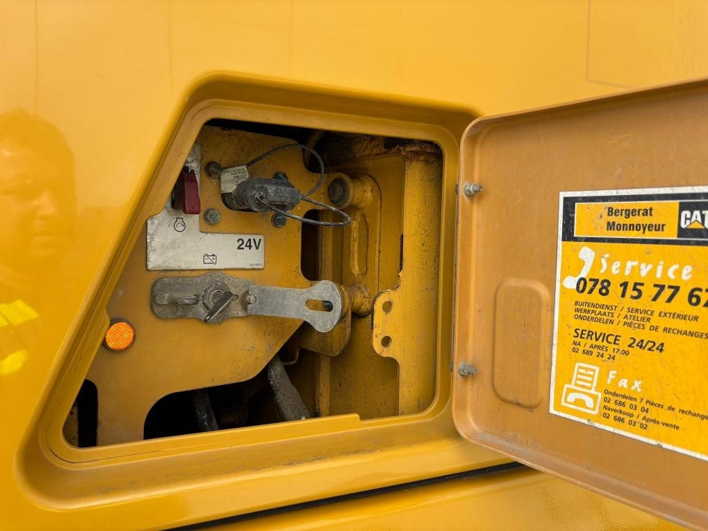 Сочленённый самосвал CAT 745 C: фото 29 Сочленённый самосвал CAT 745 C: фото 29