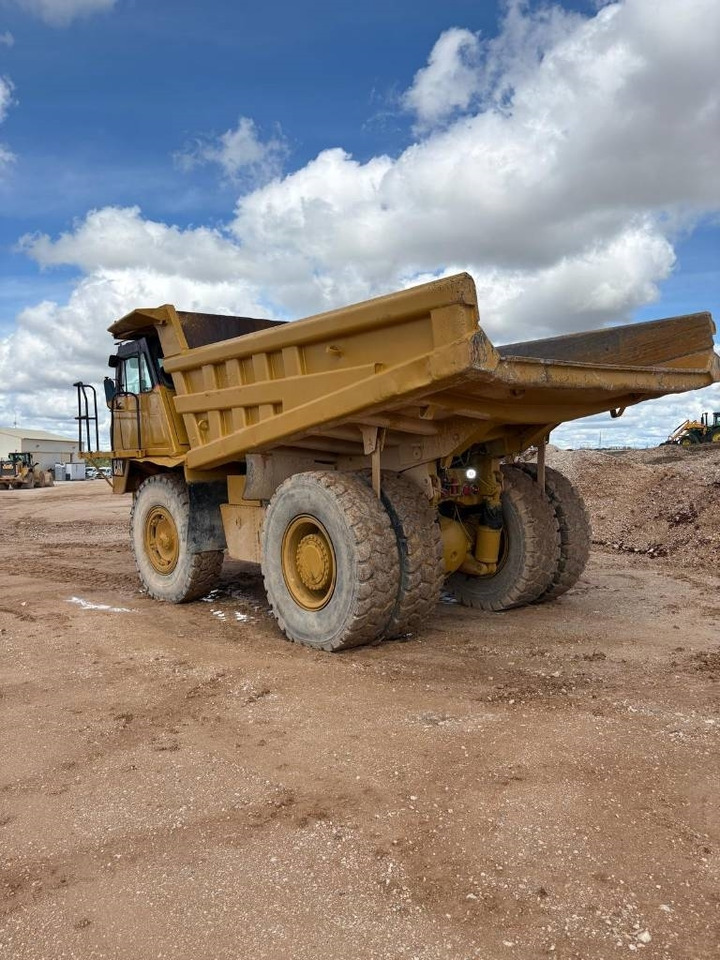 CAT 769 C (CE Certified) - Карьерный самосвал: фото 3 CAT 769 C (CE Certified) - Карьерный самосвал: фото 3