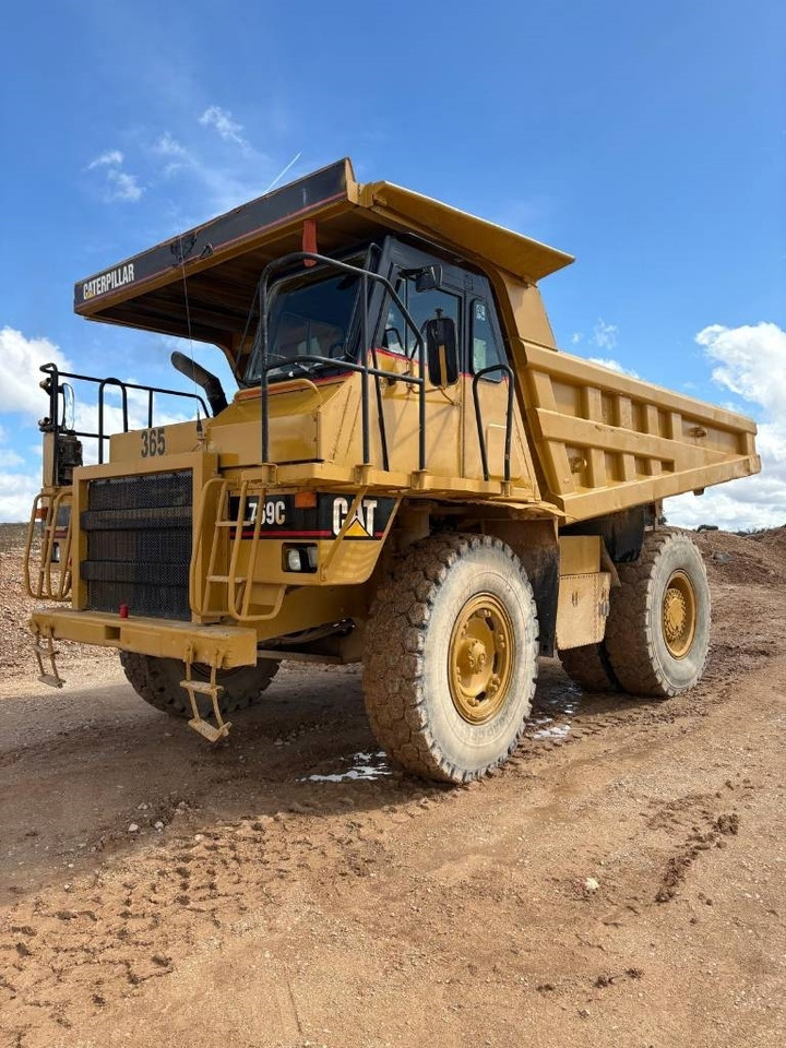 CAT 769 C (CE Certified) - Карьерный самосвал: фото 1 CAT 769 C (CE Certified) - Карьерный самосвал: фото 1