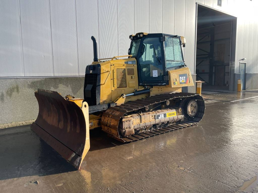 CAT D 6 K 2 LGP - Бульдозер: фото 1 CAT D 6 K 2 LGP - Бульдозер: фото 1