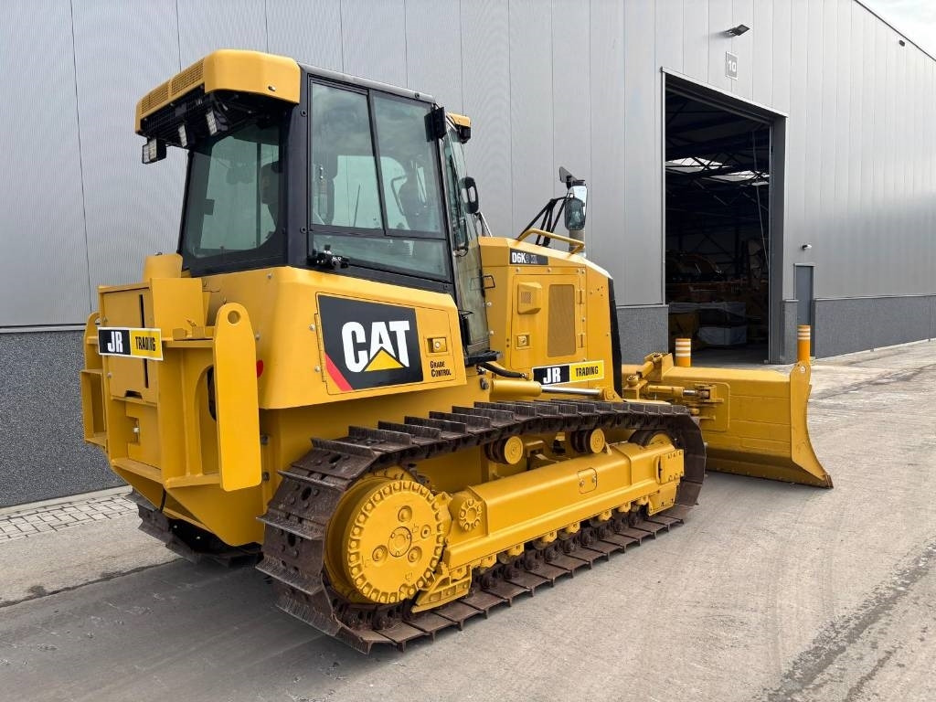 CAT D 6 K 2 XL (Low Verified Hours) - Бульдозер: фото 4 CAT D 6 K 2 XL (Low Verified Hours) - Бульдозер: фото 4