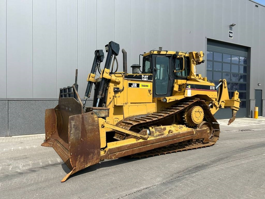 CAT D 7 R (Leica GPS) - Бульдозер: фото 1 CAT D 7 R (Leica GPS) - Бульдозер: фото 1