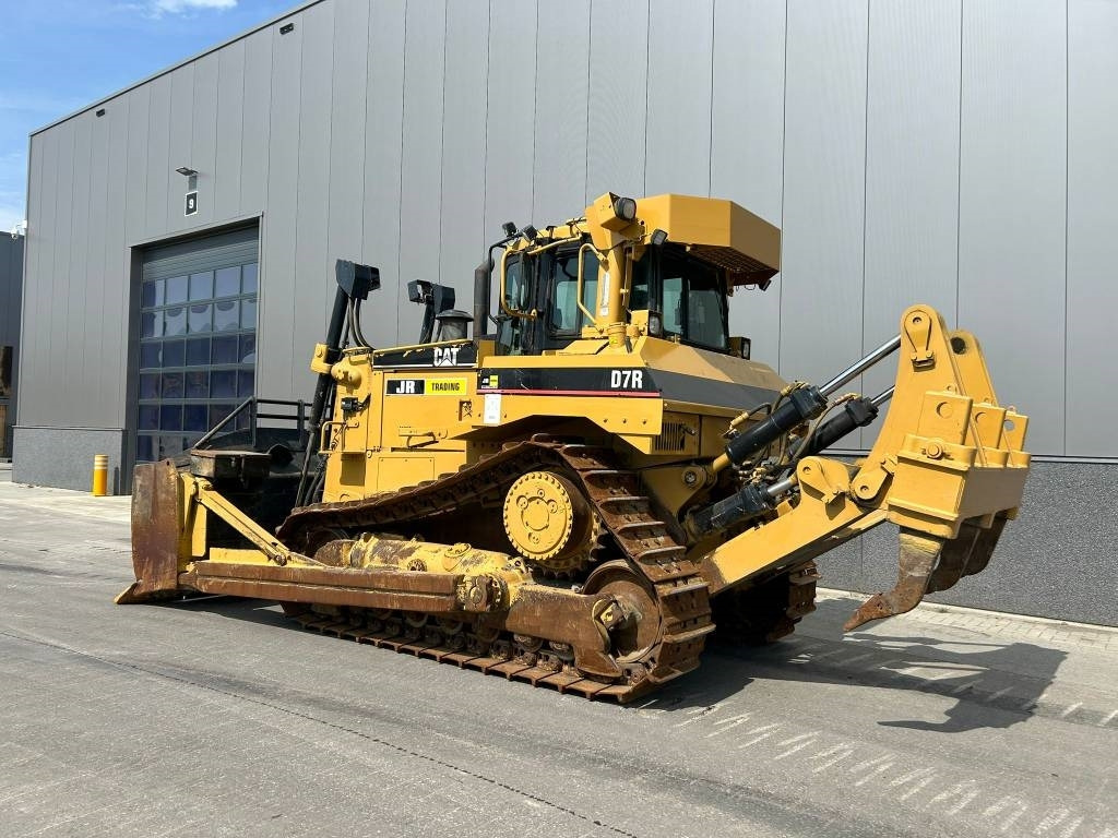 CAT D 7 R (Leica GPS) - Бульдозер: фото 3 CAT D 7 R (Leica GPS) - Бульдозер: фото 3