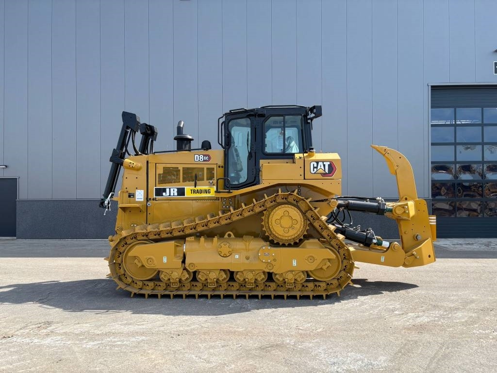 CAT D 8 - D 8 GC - D 8 T - D 8 R - Бульдозер: фото 2 CAT D 8 - D 8 GC - D 8 T - D 8 R - Бульдозер: фото 2
