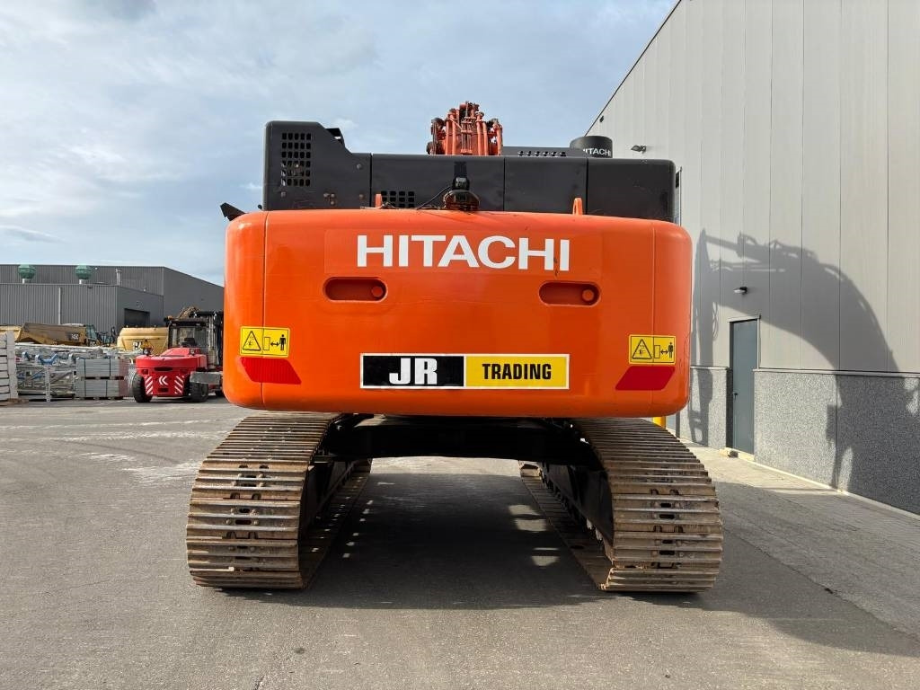 Hitachi ZX 490 LC H-6 - Гусеничный экскаватор: фото 3 Hitachi ZX 490 LC H-6 - Гусеничный экскаватор: фото 3