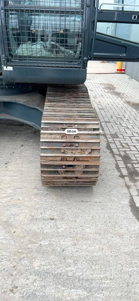 Новый Гусеничный экскаватор Hyundai R 210 (New / Non CE Certified): фото 31