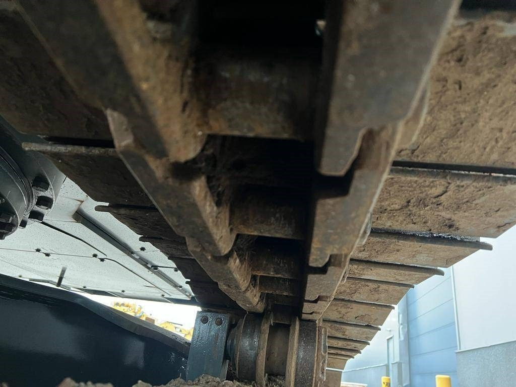 Новый Гусеничный экскаватор Hyundai R 210 (New / Non CE Certified): фото 27