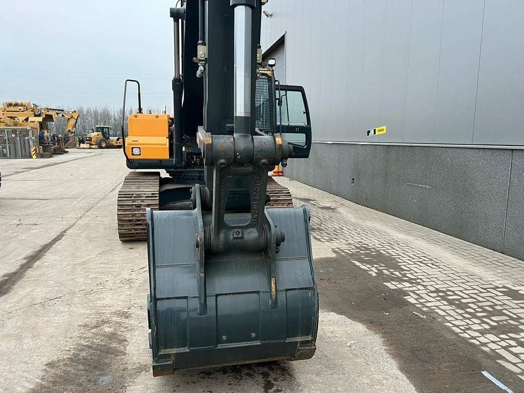 Новый Гусеничный экскаватор Hyundai R 210 (New / Non CE Certified): фото 14