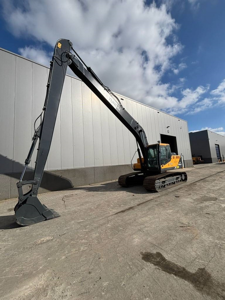 Hyundai R 245 LR  - Экскаватор: фото 2 Hyundai R 245 LR  - Экскаватор: фото 2